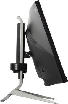 ЖК-монитор Acer XR382CQK, вид сбоку ЖК-монитор Acer XR382CQK, вид сбоку