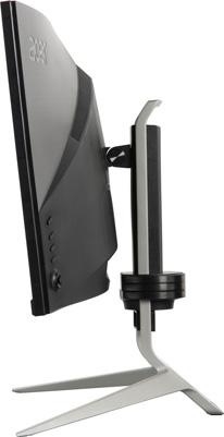 ЖК-монитор Acer XR382CQK, вид сбоку ЖК-монитор Acer XR382CQK, вид сбоку