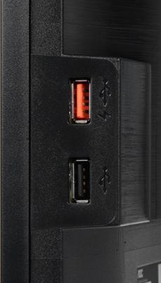 ЖК-монитор AOC G2460PG, разъемы