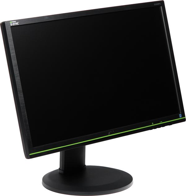 ЖК-монитор AOC G2460PG, общий вид