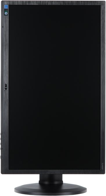 ЖК-монитор AOC g2460Pqu, вид спереди
