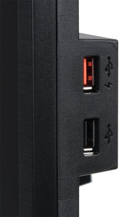 ЖК-монитор AOC g2460Pqu, разъемы
