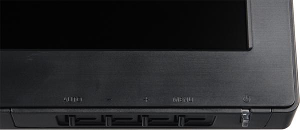 ЖК-монитор AOC q2770Pqu, контрольная панель ЖК-монитор AOC q2770Pqu, контрольная панель