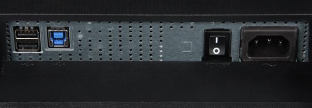 ЖК-монитор AOC q2770Pqu, разъемы ЖК-монитор AOC q2770Pqu, разъемы