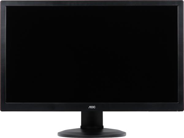 ЖК-монитор AOC q2770Pqu, вид спереди ЖК-монитор AOC q2770Pqu, вид спереди