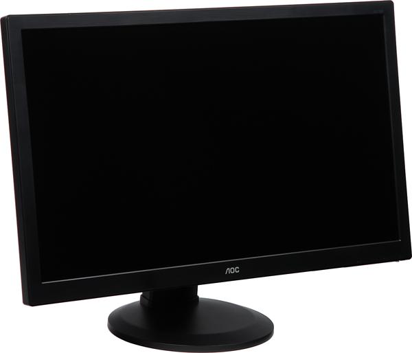 ЖК-монитор AOC q2770Pqu, общий вид ЖК-монитор AOC q2770Pqu, общий вид
