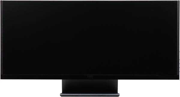 ЖК-монитор AOC q2963Pm, вид спереди ЖК-монитор AOC q2963Pm, вид спереди