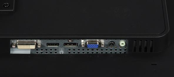 ЖК-монитор AOC U2868PQU, разъемы ЖК-монитор AOC U2868PQU, разъемы