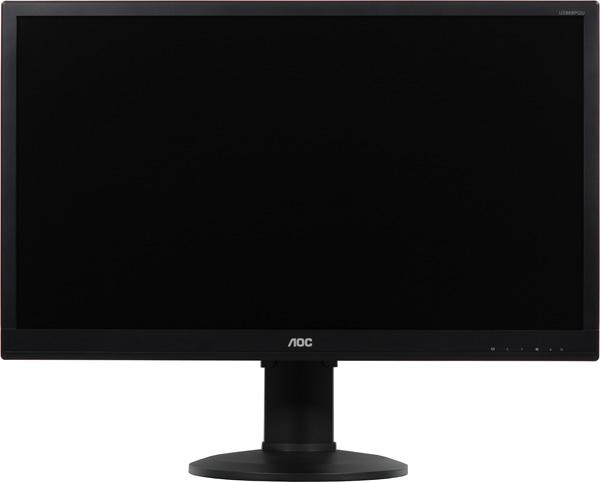ЖК-монитор AOC U2868PQU, вид спереди ЖК-монитор AOC U2868PQU, вид спереди