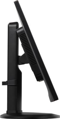 ЖК-монитор AOC U2868PQU, вид сбоку ЖК-монитор AOC U2868PQU, вид сбоку