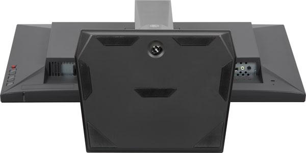 ЖК-монитор Asus MG278Q, вид снизу ЖК-монитор Asus MG278Q, вид снизу