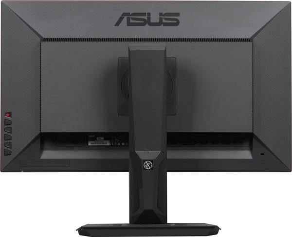ЖК-монитор Asus MG278Q, вид сзади ЖК-монитор Asus MG278Q, вид сзади