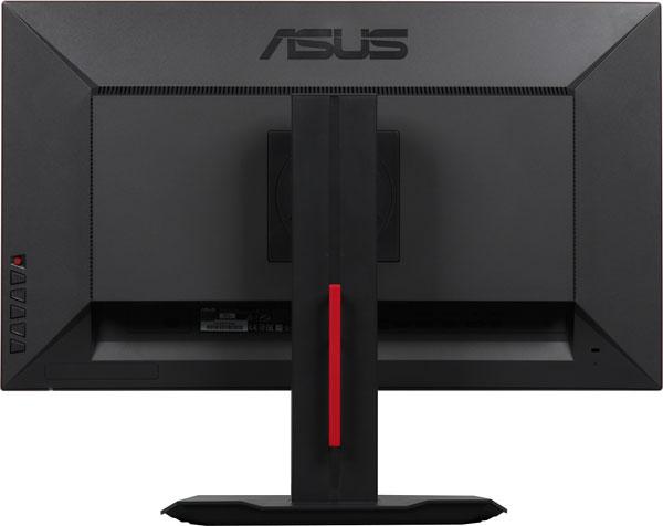 ЖК-монитор Asus MG279Q, вид сзади