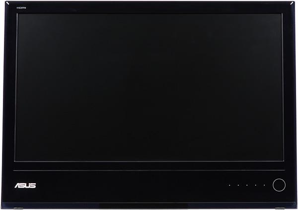 ЖК-монитор ASUS MS238H, Front