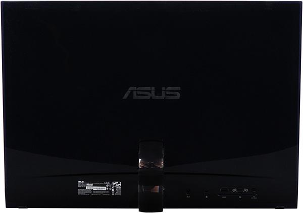 ЖК-монитор ASUS MS238H, Rear