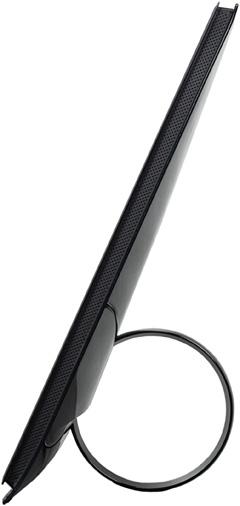 ЖК-монитор ASUS MS238H, Side