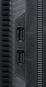 ЖК-монитор Asus PA238Q, Разъемы ЖК-монитор Asus PA238Q, Разъемы