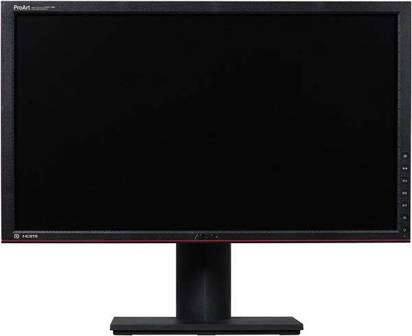 ЖК-монитор Asus PA238Q, Вид спереди ЖК-монитор Asus PA238Q, Вид спереди