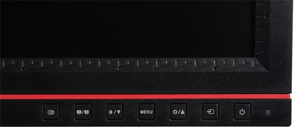 ЖК-монитор ASUS PA246Q, Кнопки управления ЖК-монитор ASUS PA246Q, Кнопки управления
