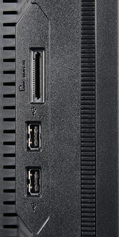 ЖК-монитор ASUS PA246Q, Разъемы ЖК-монитор ASUS PA246Q, Разъемы