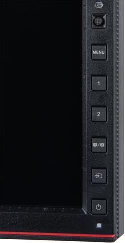 ЖК-монитор Asus PA249Q, контрольная панель ЖК-монитор Asus PA249Q, контрольная панель