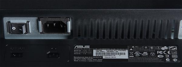 ЖК-монитор Asus PA249Q, разъемы ЖК-монитор Asus PA249Q, разъемы