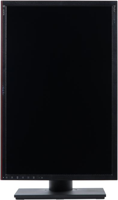 ЖК-монитор Asus PA249Q, вид спереди ЖК-монитор Asus PA249Q, вид спереди