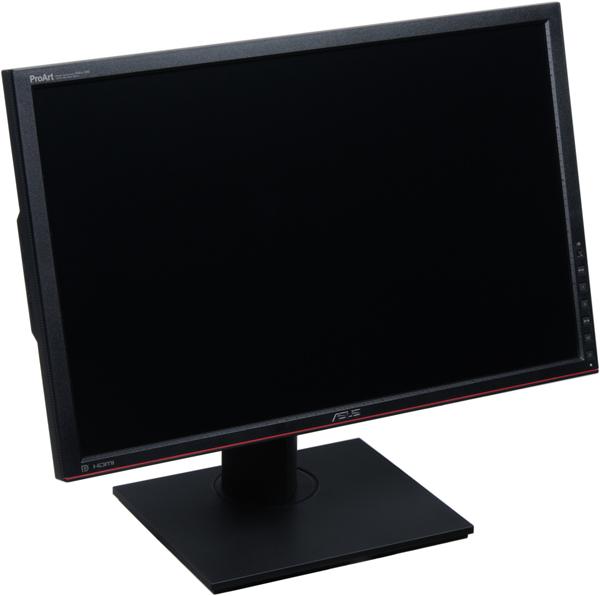 ЖК-монитор Asus PA249Q, общий вид ЖК-монитор Asus PA249Q, общий вид