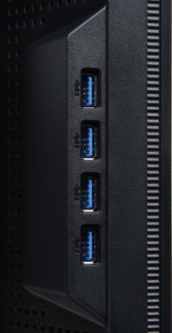 ЖК-монитор Asus PA249Q, разъемы ЖК-монитор Asus PA249Q, разъемы