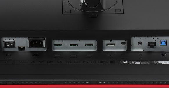 ЖК-монитор Asus PA328Q, разъемы ЖК-монитор Asus PA328Q, разъемы