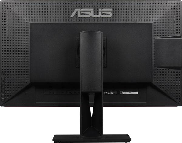 ЖК-монитор Asus PA328Q, вид сзади ЖК-монитор Asus PA328Q, вид сзади