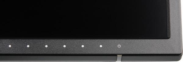 ЖК-монитор Asus PB279Q, кнопки