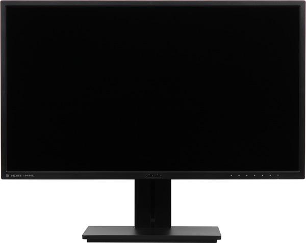 ЖК-монитор Asus PB279Q, вид спереди