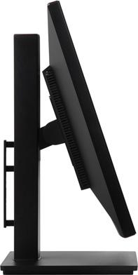 ЖК-монитор Asus PB279Q, вид сбоку