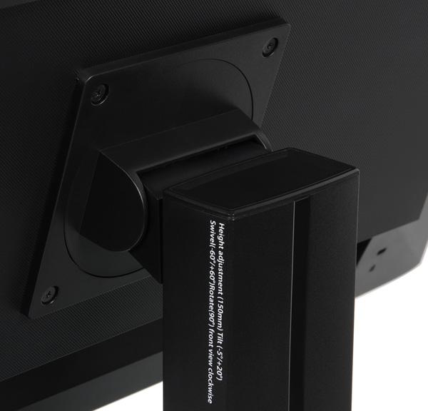 ЖК-монитор Asus PB279Q, VESA