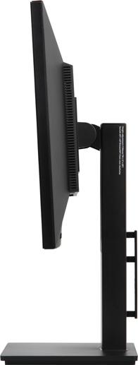 ЖК-монитор Asus PB279Q, вид сбоку