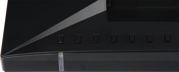 ЖК-монитор Asus PB287Q, кнопки ЖК-монитор Asus PB287Q, кнопки