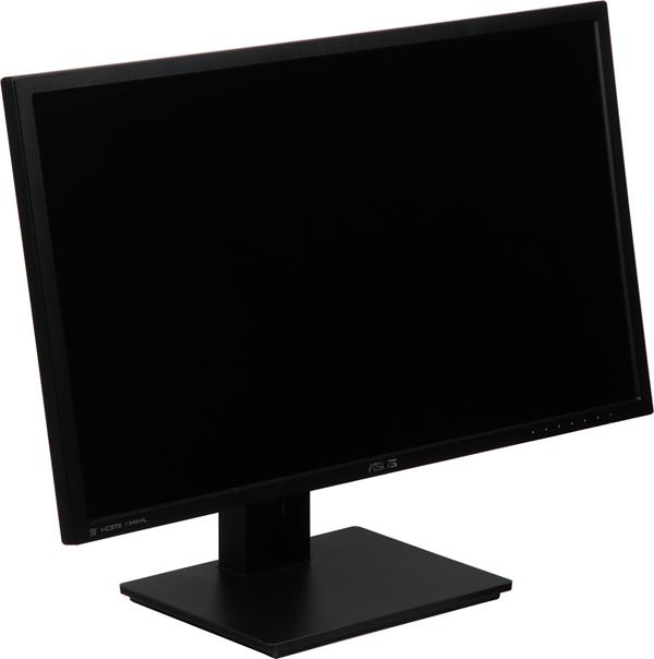 ЖК-монитор Asus PB287Q, общий вид ЖК-монитор Asus PB287Q, общий вид