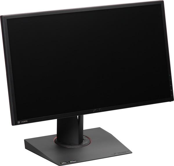 ЖК-монитор Asus PG248Q, общий вид