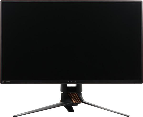 ЖК-монитор Asus PG258Q, вид спереди ЖК-монитор Asus PG258Q, вид спереди