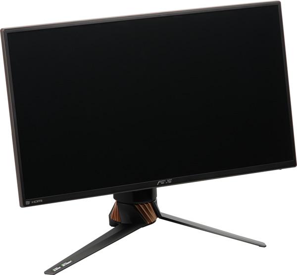 ЖК-монитор Asus PG258Q, общий вид ЖК-монитор Asus PG258Q, общий вид