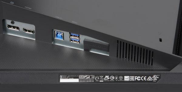 ЖК-монитор Asus PG279Q, разъемы ЖК-монитор Asus PG279Q, разъемы
