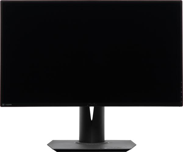 ЖК-монитор Asus PG279Q, вид спереди ЖК-монитор Asus PG279Q, вид спереди