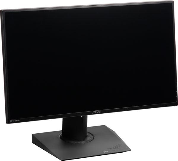 ЖК-монитор Asus PG279Q, общий вид ЖК-монитор Asus PG279Q, общий вид