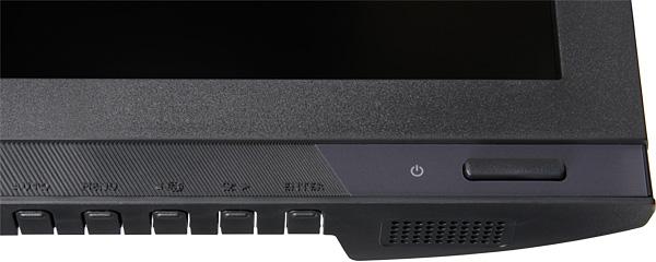ЖК-монитор BenQ BL2400PT, кнопки управления