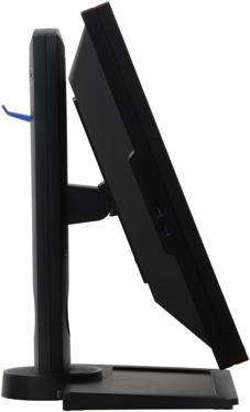 ЖК-монитор BenQ BL2710PT, вид сбоку ЖК-монитор BenQ BL2710PT, вид сбоку