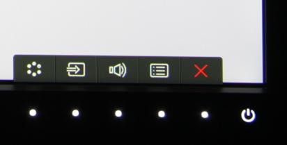 ЖК-монитор BenQ BL2710PT, меню установок ЖК-монитор BenQ BL2710PT, меню установок