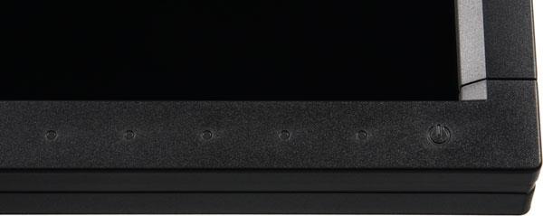 ЖК-монитор BenQ BL2711U, контрольная панель ЖК-монитор BenQ BL2711U, контрольная панель
