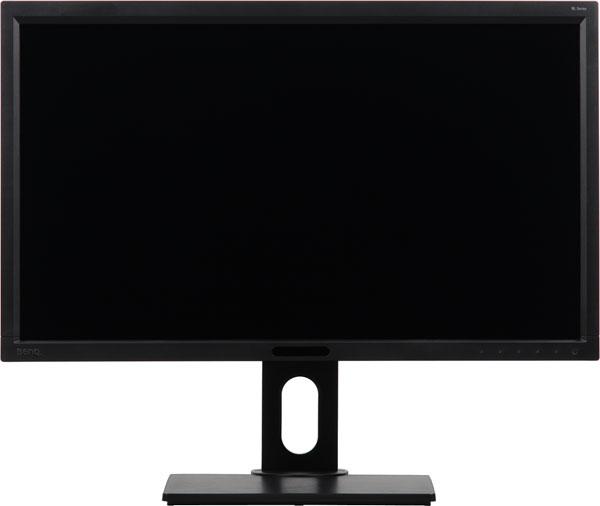 ЖК-монитор BenQ BL2711U, вид спереди ЖК-монитор BenQ BL2711U, вид спереди