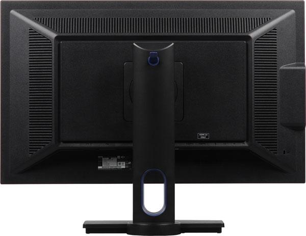 ЖК-монитор BenQ BL2711U, вид сзади ЖК-монитор BenQ BL2711U, вид сзади